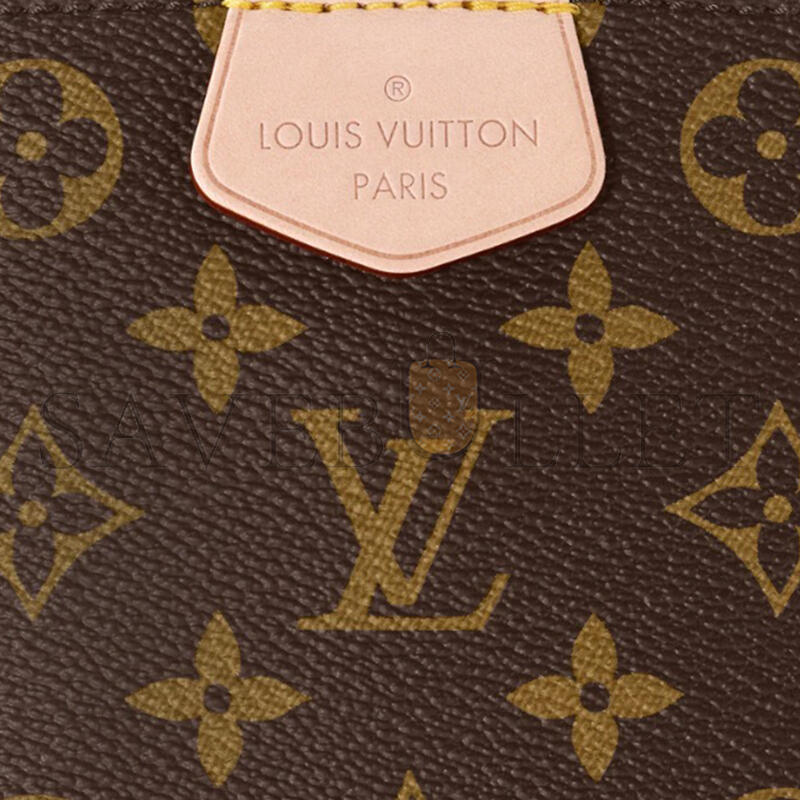 LOUIS VUITTON GRACEFUL PM M43700 (35*30*11cm)